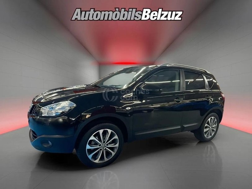 Foto del NISSAN Qashqai 1.5dCi Visia 4x2