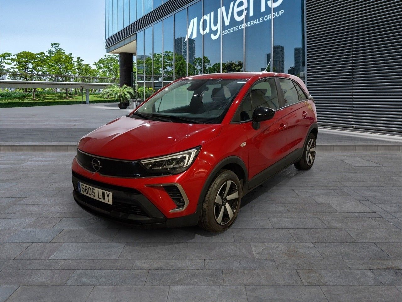 OPEL Crossland (1.2 Edition 81 kW (110 CV)) en Madrid