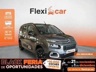 Imagen de CITROEN Berlingo BlueHDi S&S Talla XL Shine 130