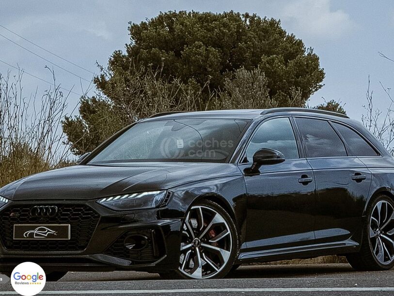 Foto del AUDI A4 RS4 Avant TFSI quattro tiptronic