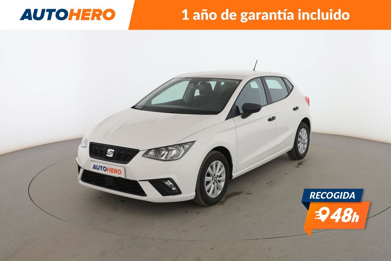 SEAT Ibiza (Reference Plus) en Madrid