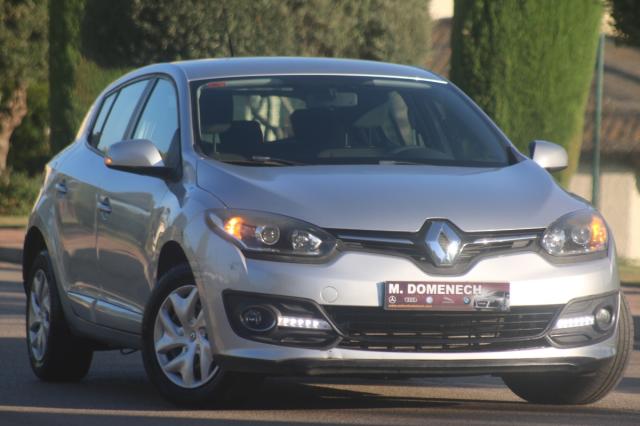 RENAULT Mégane (1.2 TCe S&S Limited) en Málaga