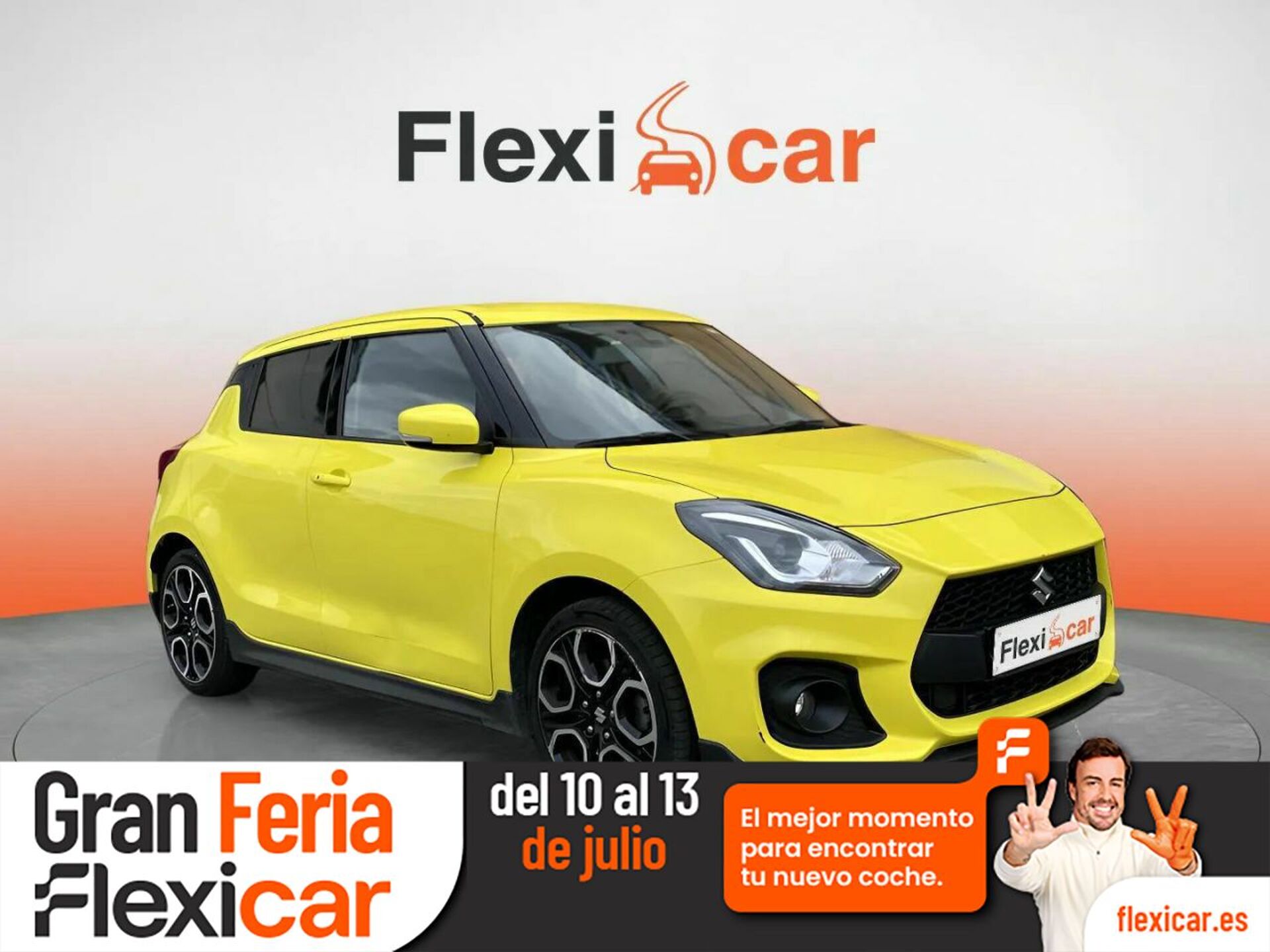 Imagen de SUZUKI Swift