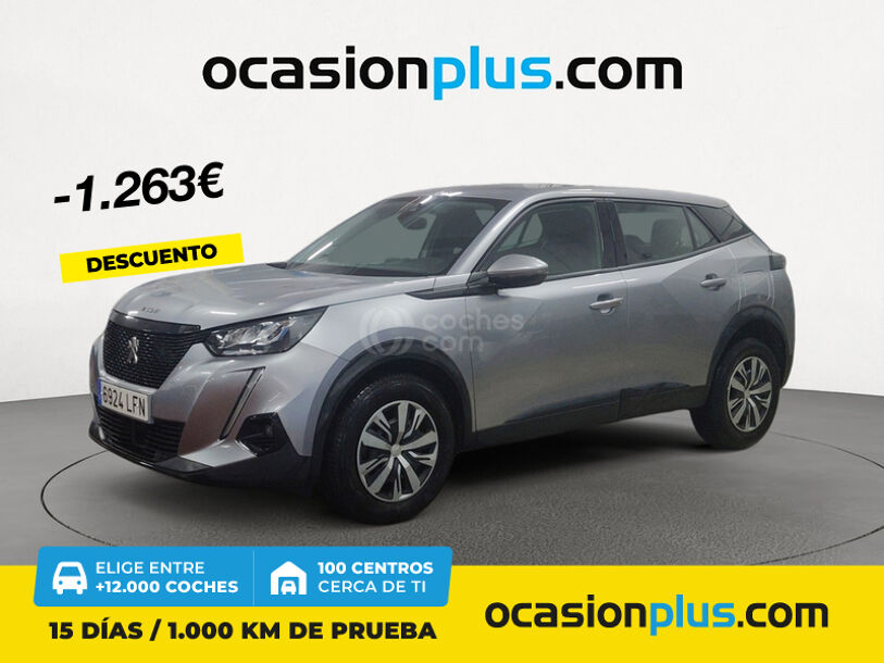 Foto del PEUGEOT 2008 1.5BlueHDi S&S Active 100