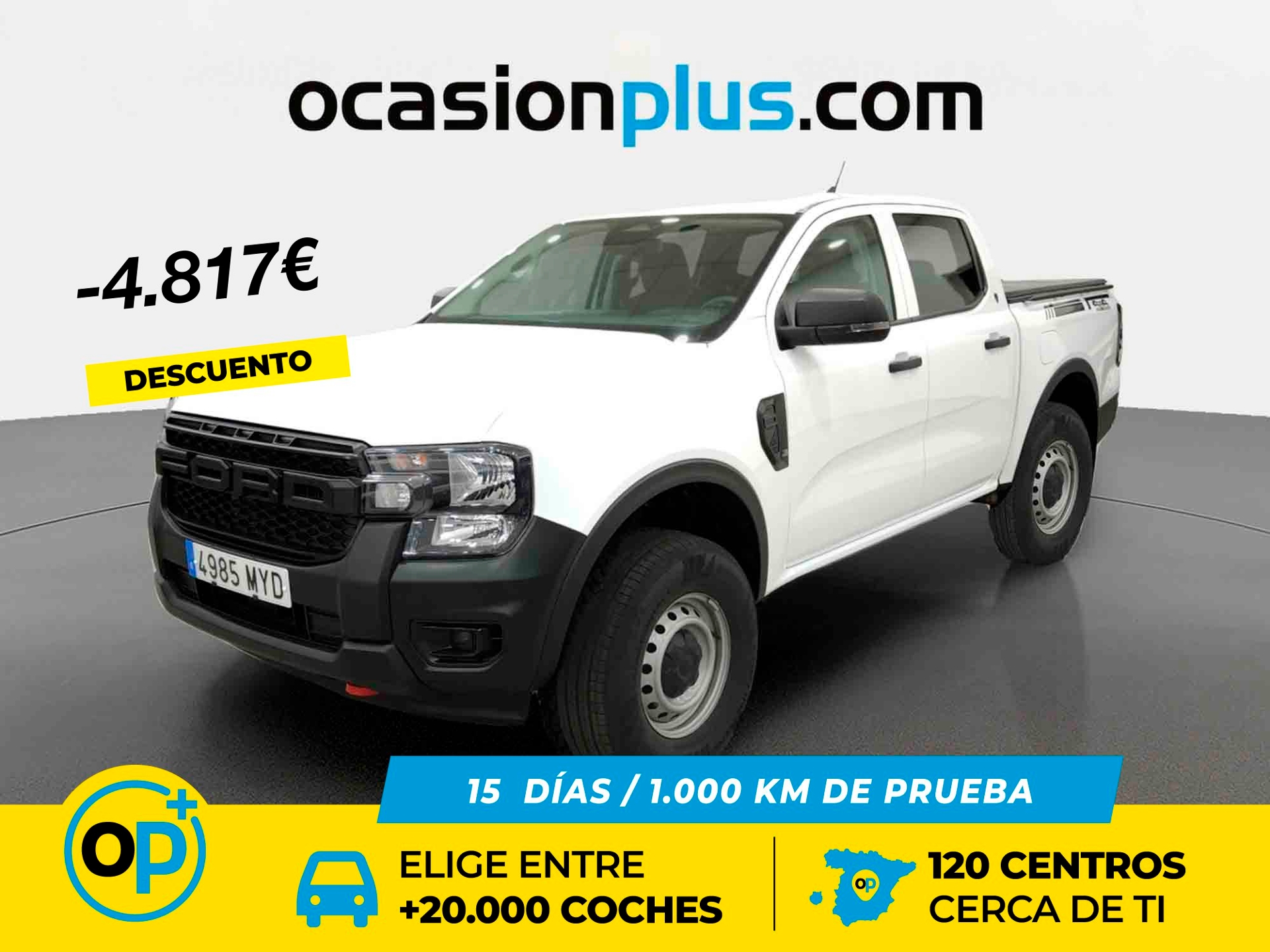 Imagen de FORD Ranger