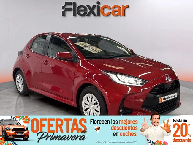 Foto del TOYOTA Yaris 120H 1.5 Active Plus