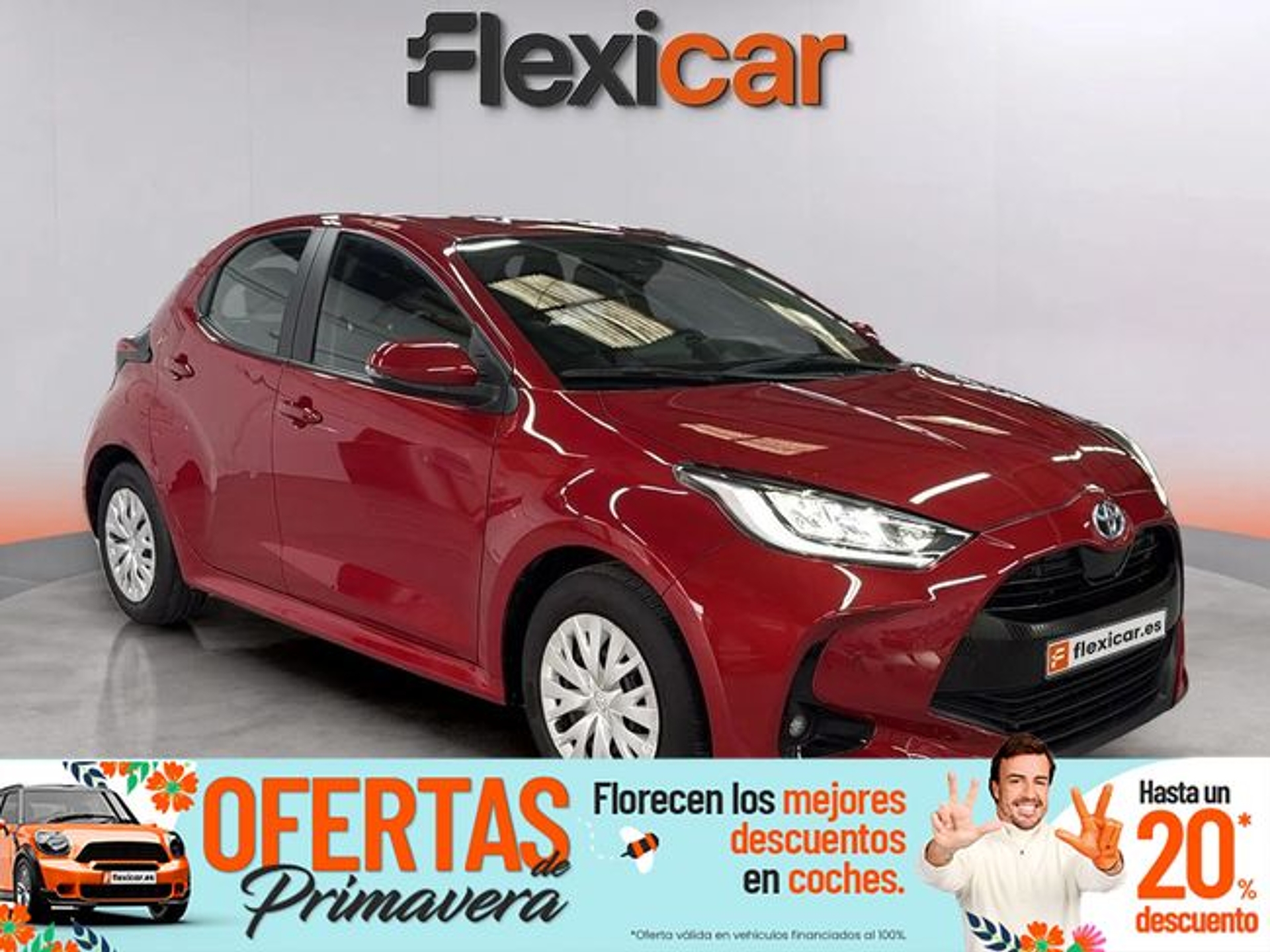 Imagen de TOYOTA Yaris