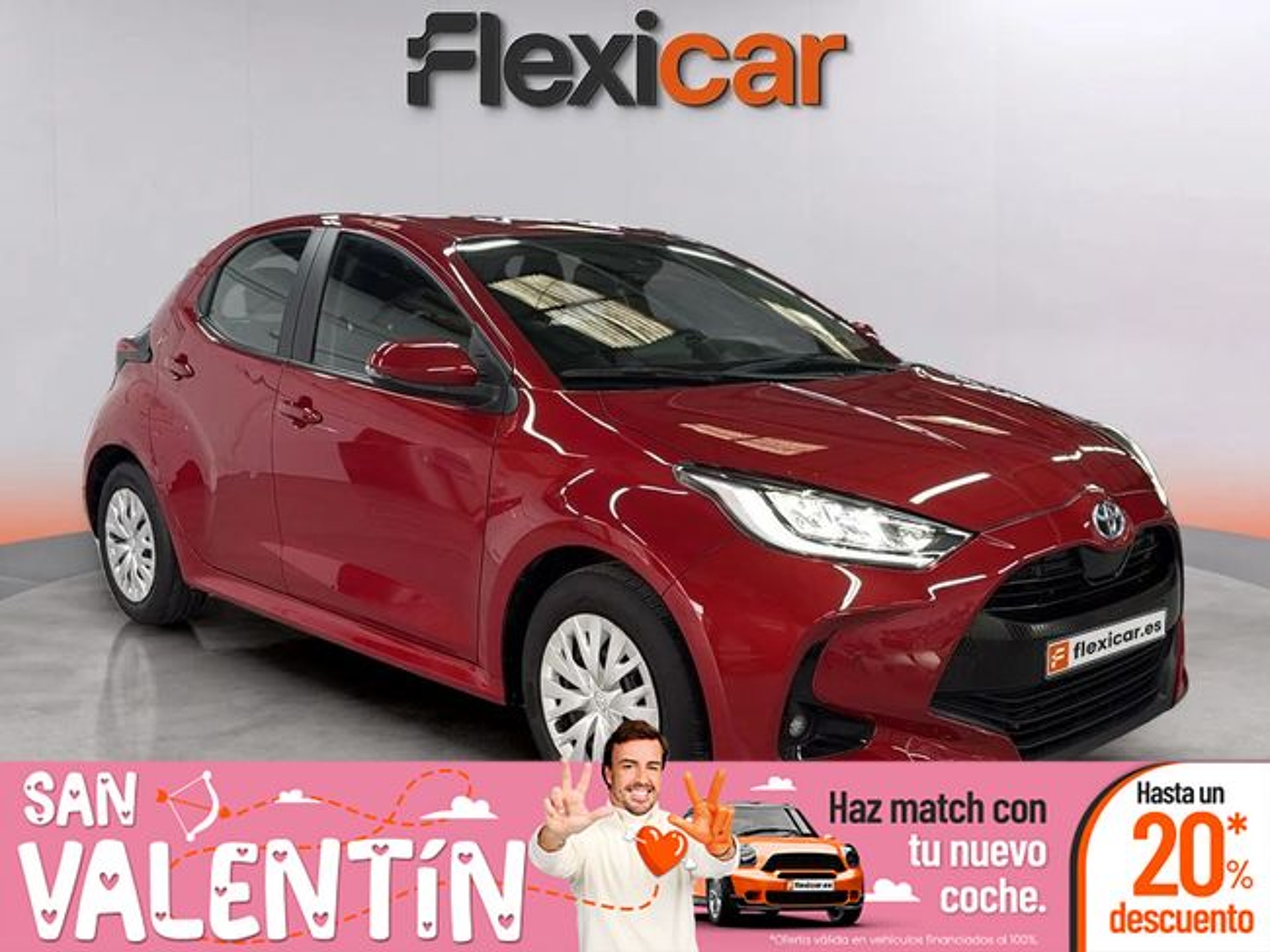 Imagen de TOYOTA Yaris