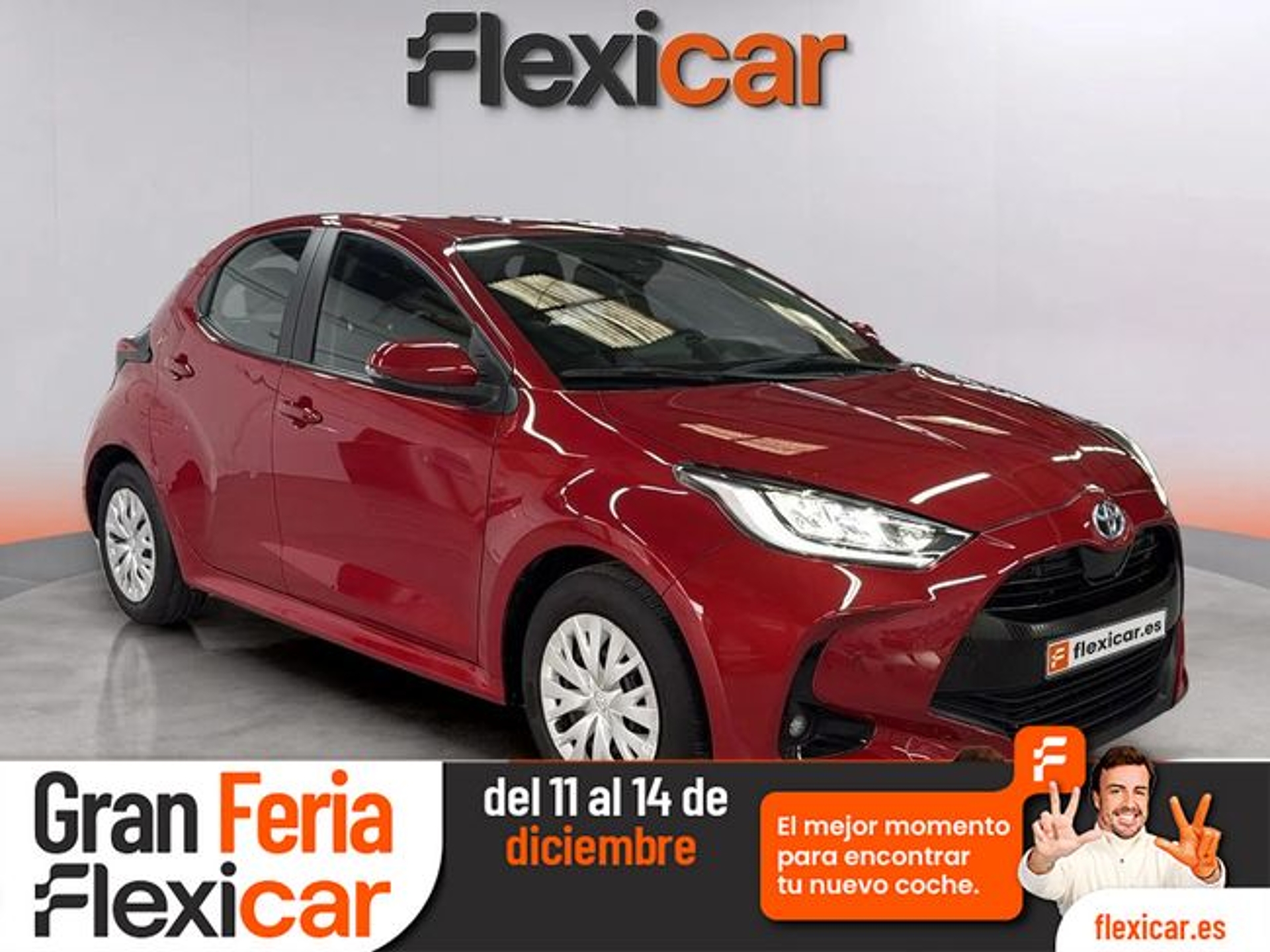 Imagen de TOYOTA Yaris