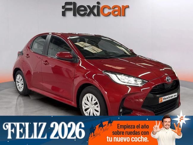 TOYOTA Yaris (1.5 120H Active Plus) en Madrid