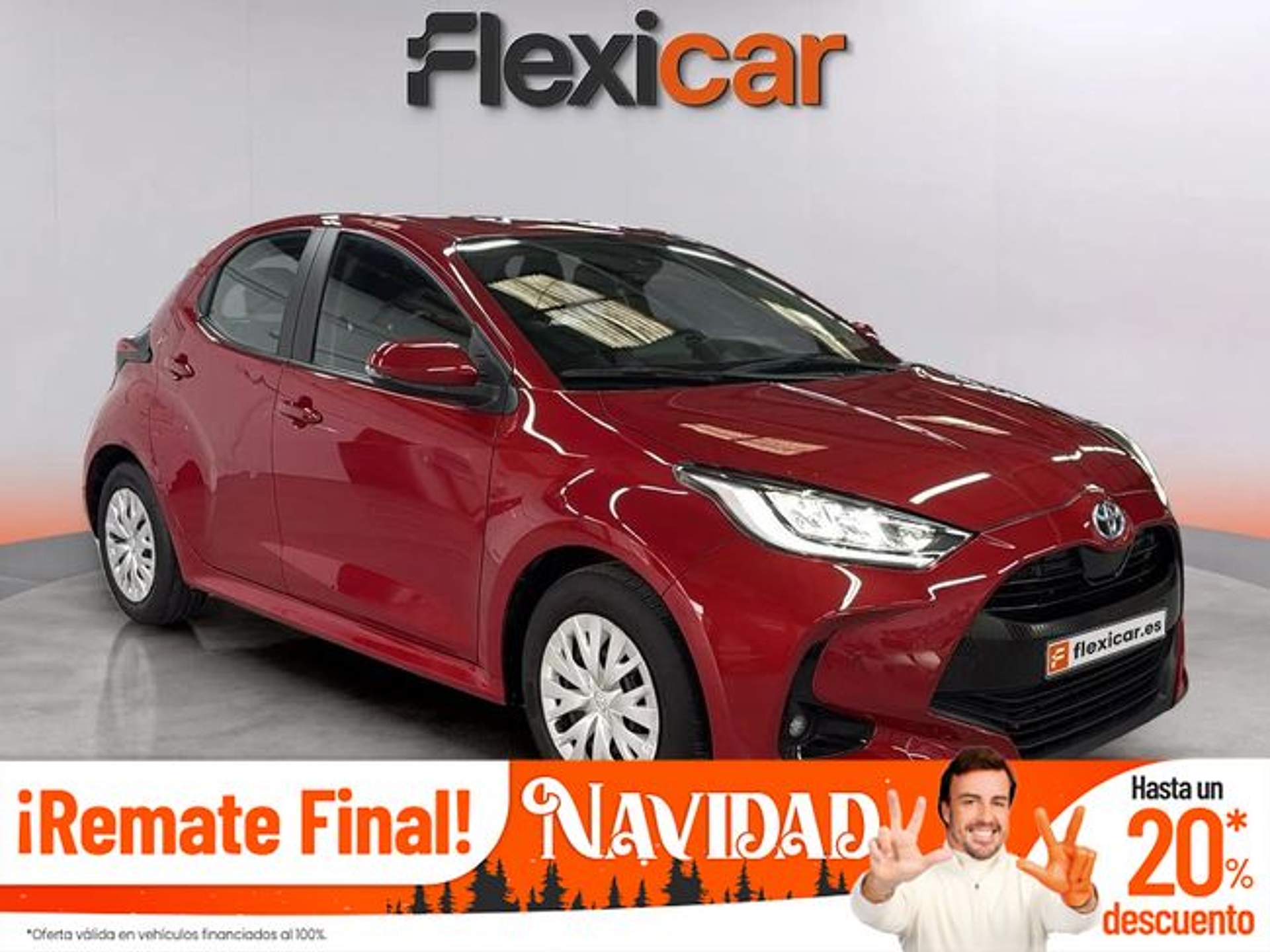 Imagen de TOYOTA Yaris
