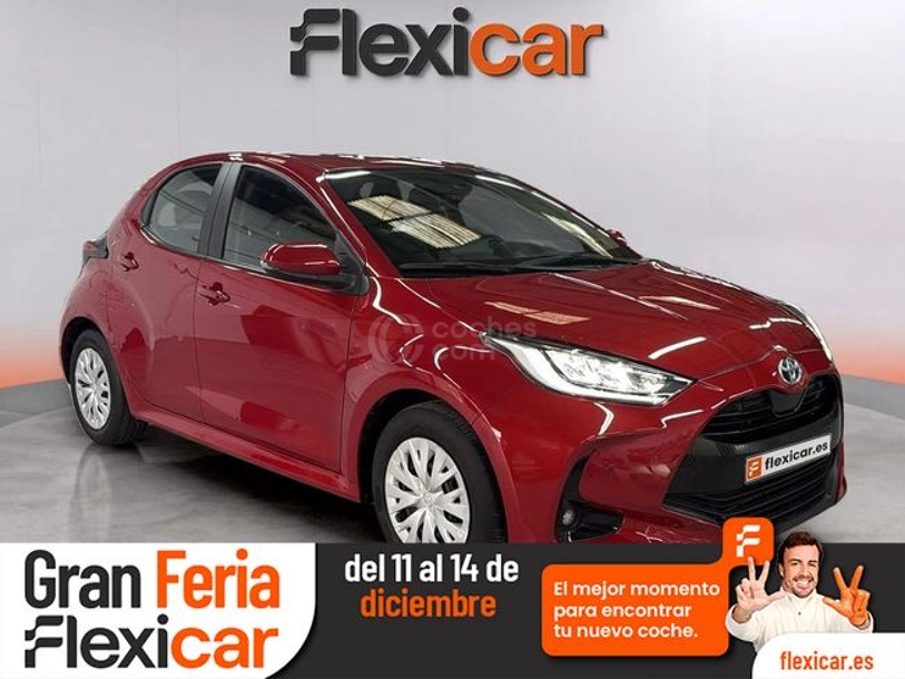 Foto del TOYOTA Yaris 120H 1.5 Active Plus