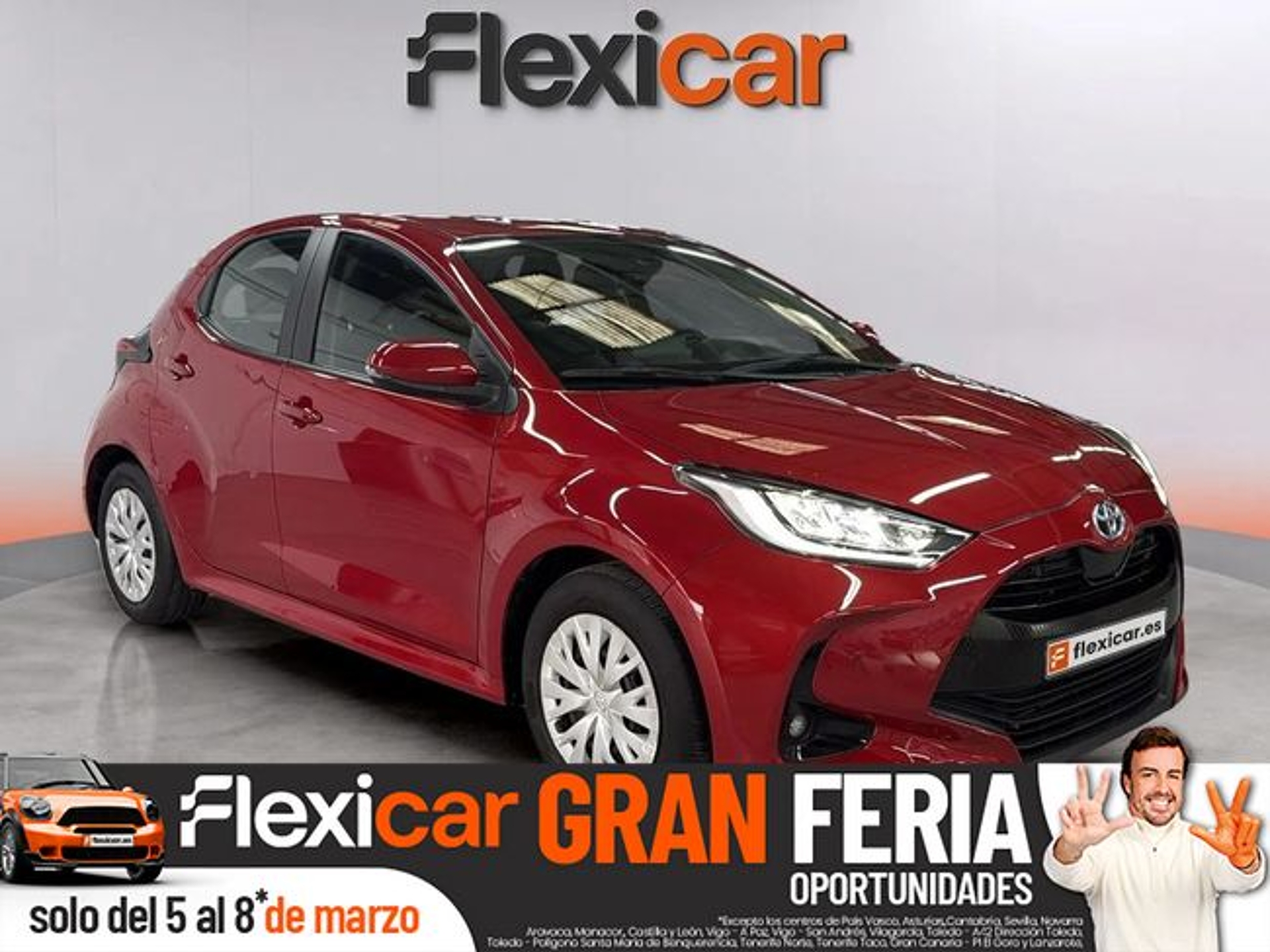 Imagen de TOYOTA Yaris