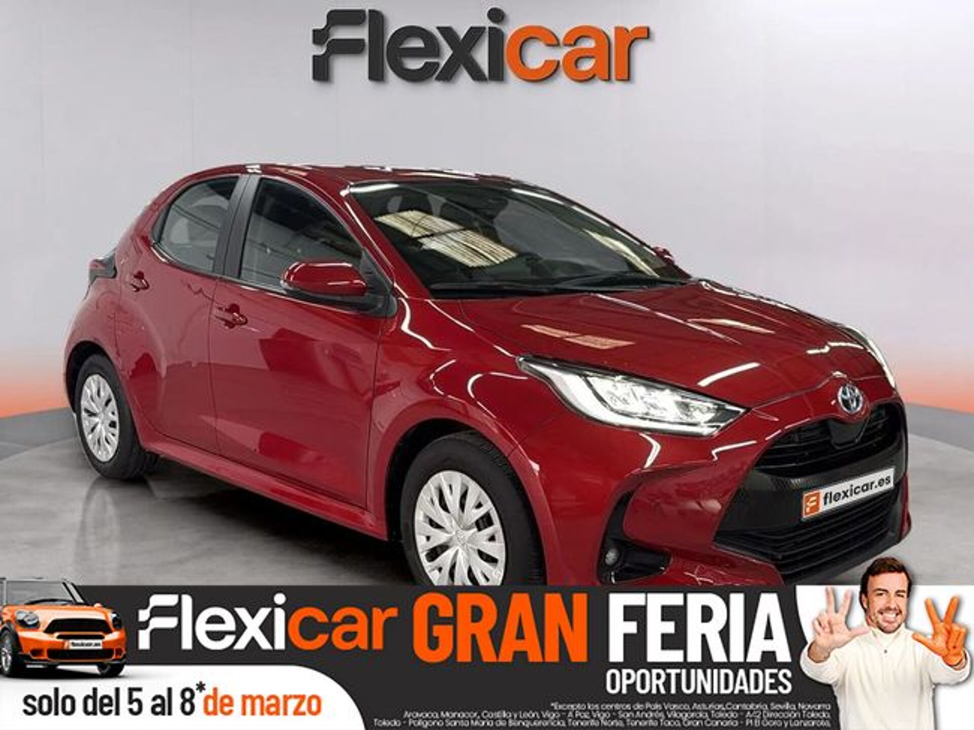 Imagen 1 de TOYOTA Yaris