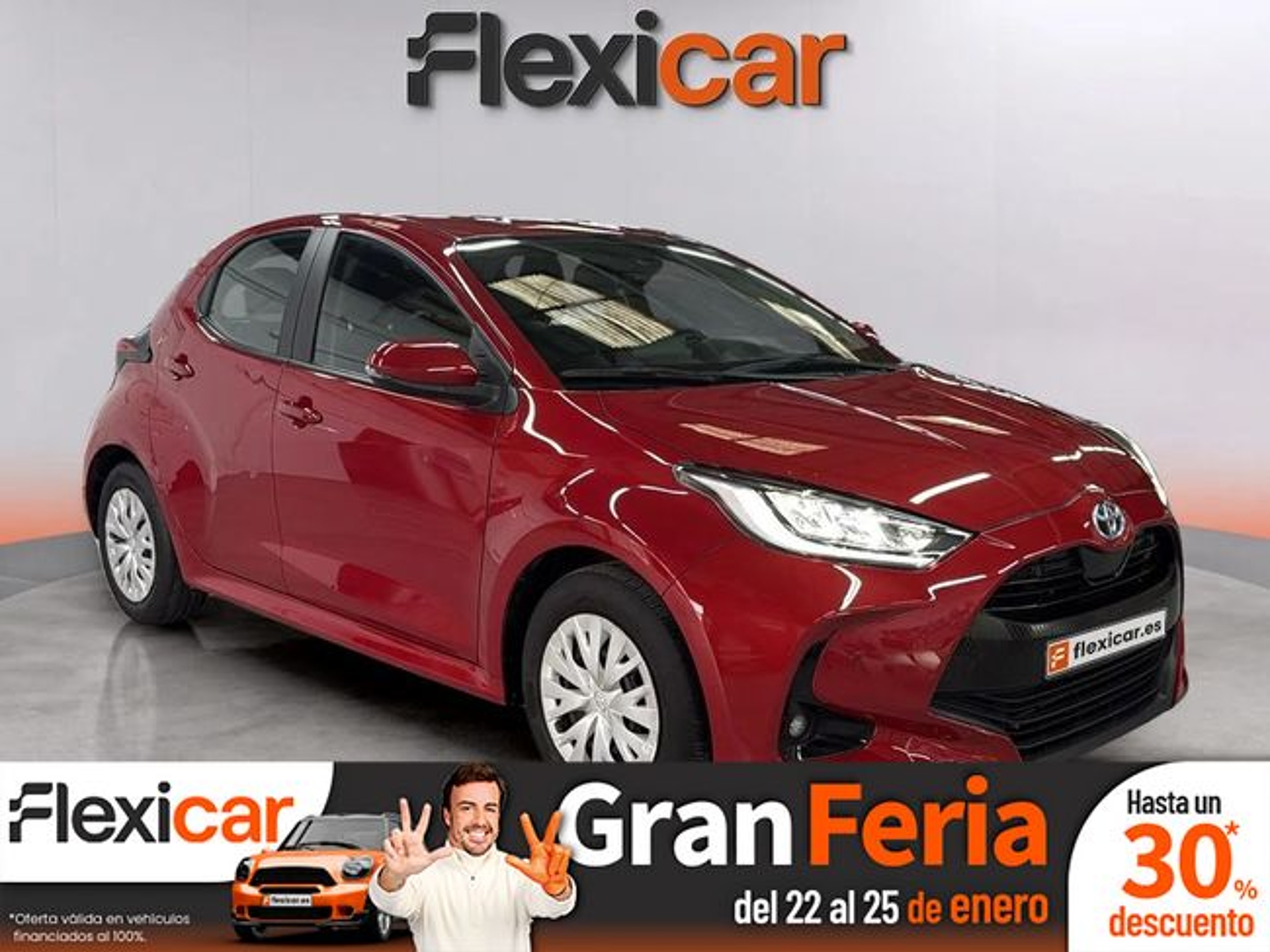 Imagen de TOYOTA Yaris