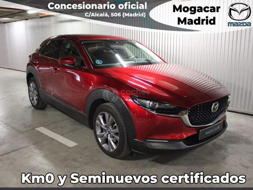 Foto del MAZDA CX-30 2.0 Skyactiv-G Zenith 2WD 90kW