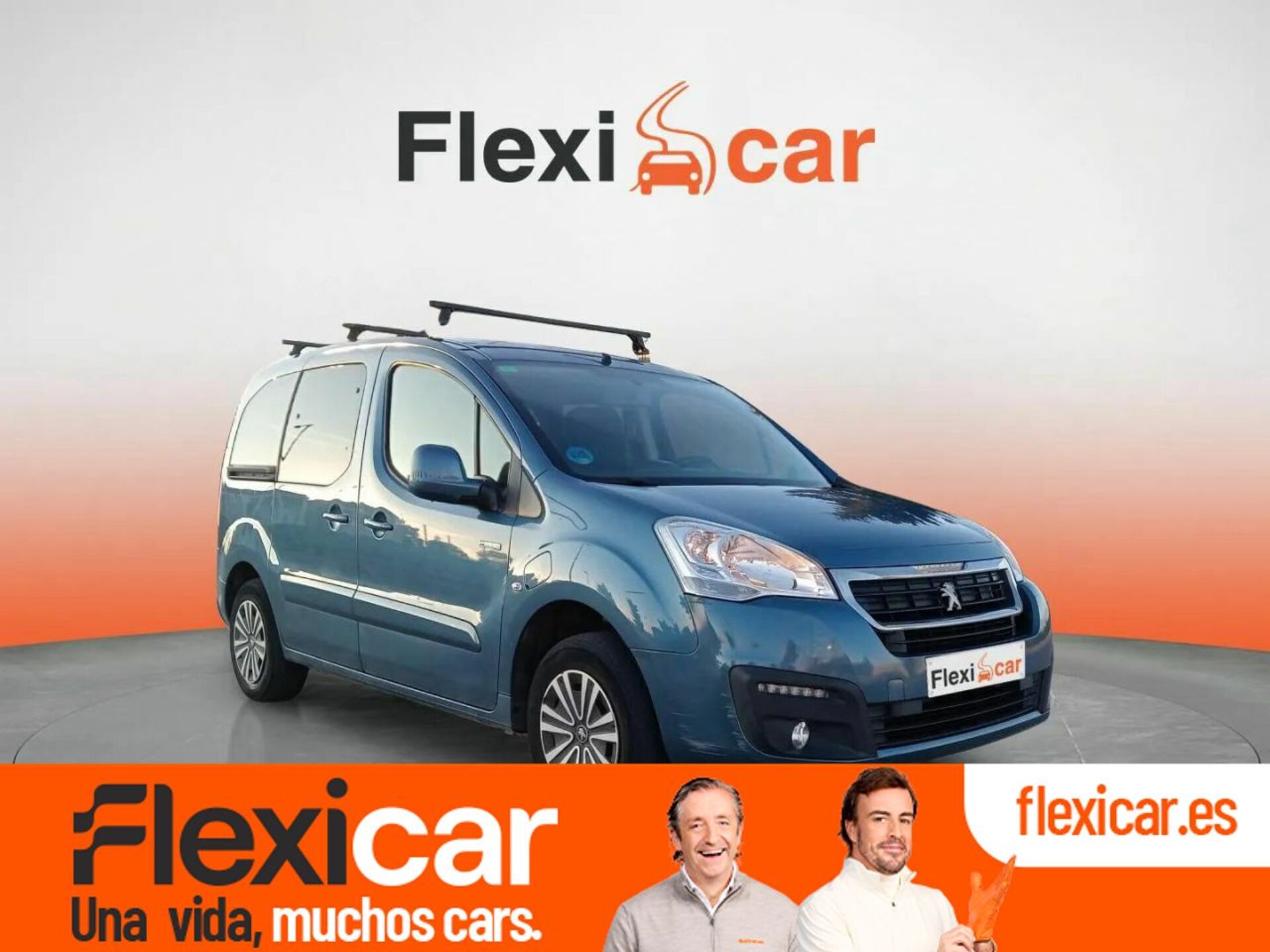 Imagen de PEUGEOT Partner