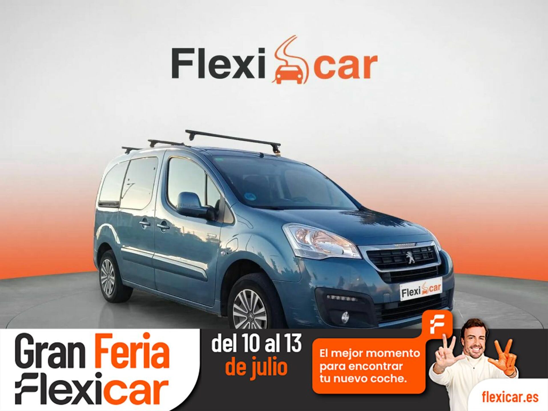 Imagen de PEUGEOT Partner