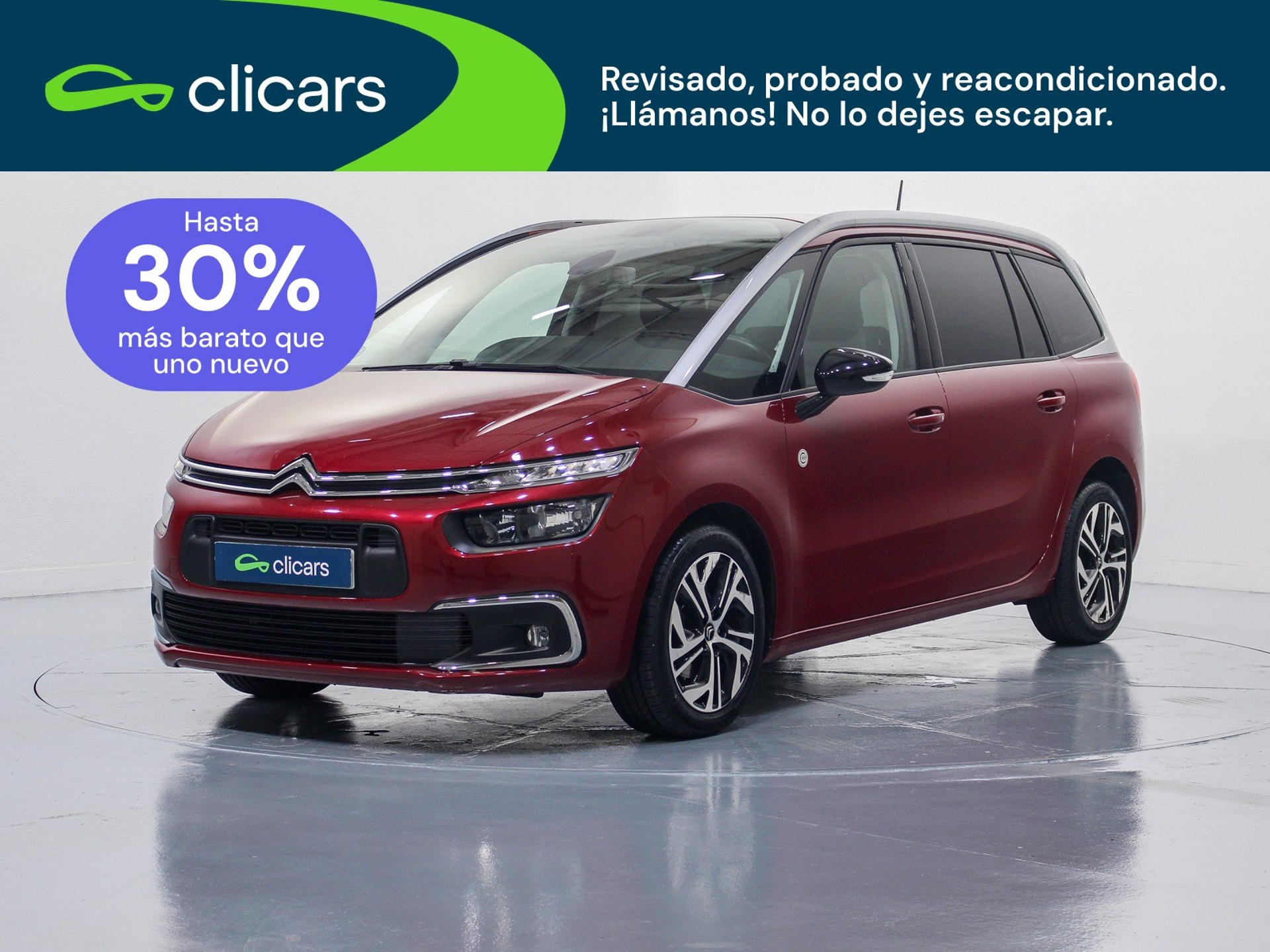 Imagen de CITROEN C4