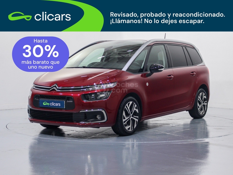 Foto del CITROEN C4 1.2 PureTech S&S C-Series 130