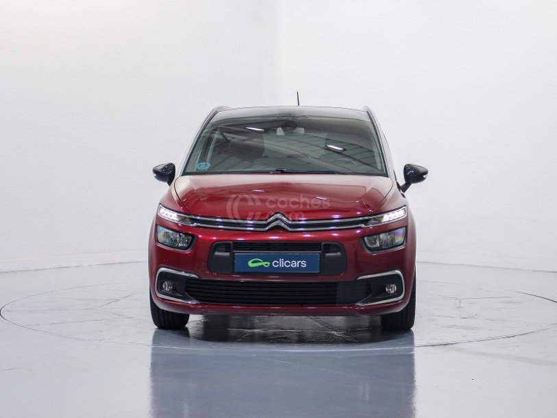 Foto del CITROEN C4 1.2 PureTech S&S C-Series 130