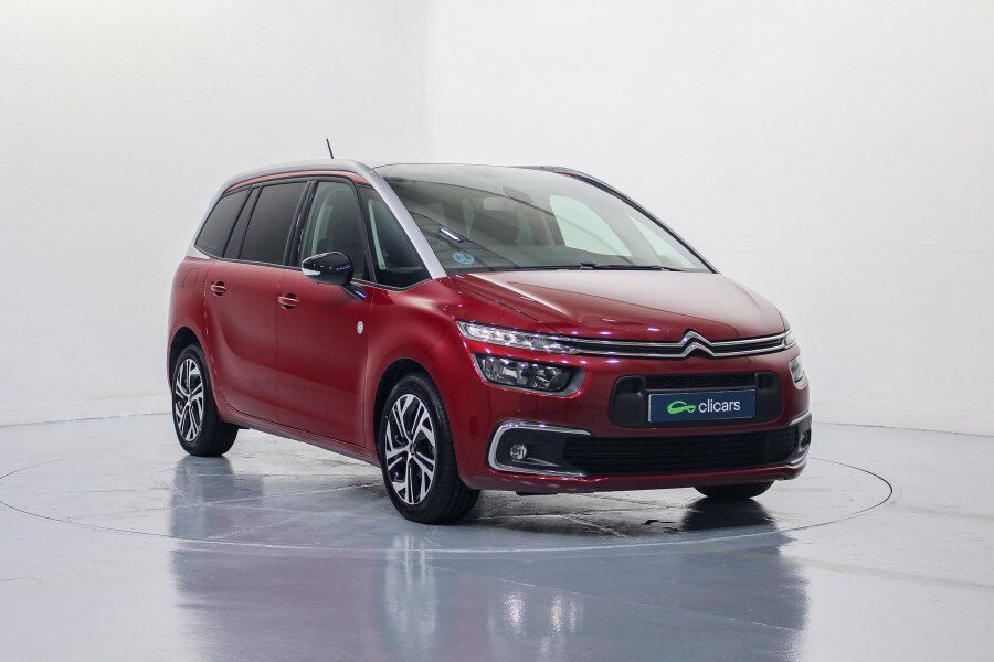 Foto del CITROEN C4 1.2 PureTech S&S C-Series 130