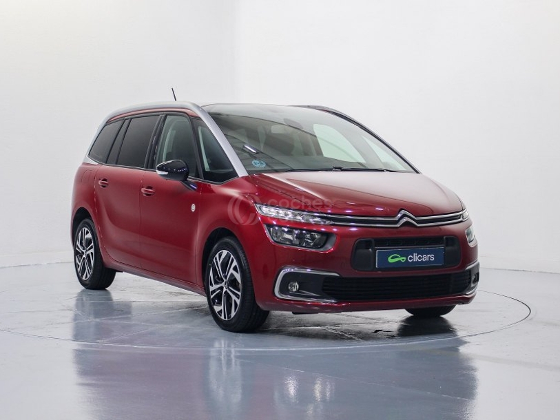 Foto del CITROEN C4 1.2 PureTech S&S C-Series 130