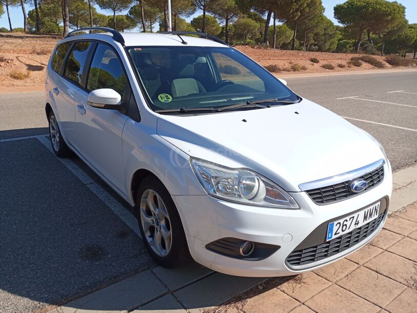 Foto del FORD Focus 1.6TDCi Econetic 109