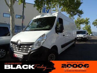 Imagen de RENAULT Master Fg. dCi 92 P L3H2 3500