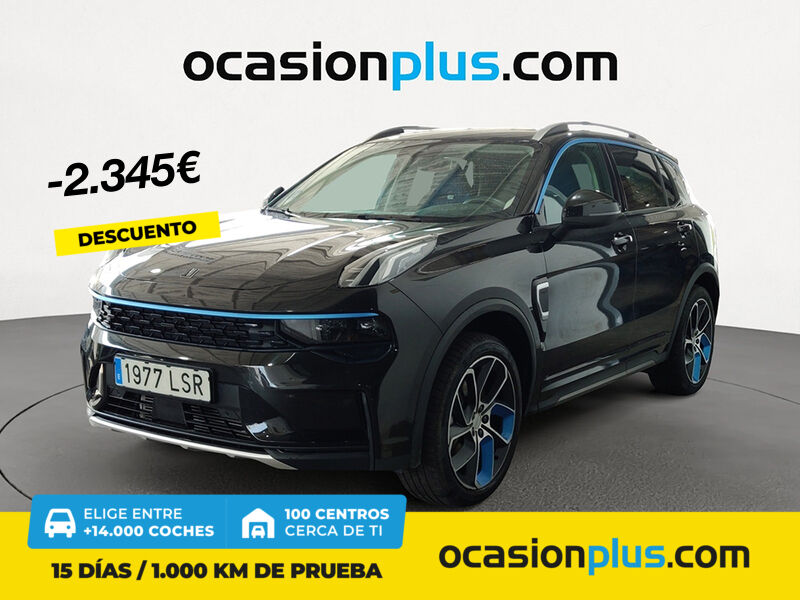 LYNK & CO 01 (1.5 PHEV 192 kW (261 CV)) en Madrid
