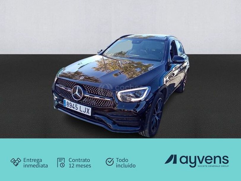 Foto del MERCEDES Clase GLC GLC 250 4Matic Aut.