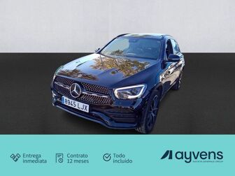 Imagen de MERCEDES Clase GLC GLC 250 4Matic Aut.