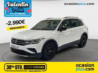 Imagen de VOLKSWAGEN Tiguan 2.0TDI Urban Sport 110kW