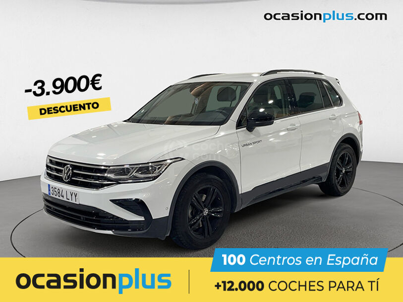 Foto del VOLKSWAGEN Tiguan 2.0TDI Urban Sport 110kW