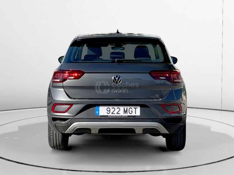 Foto del VOLKSWAGEN T-Roc 1.0 TSI 81kW