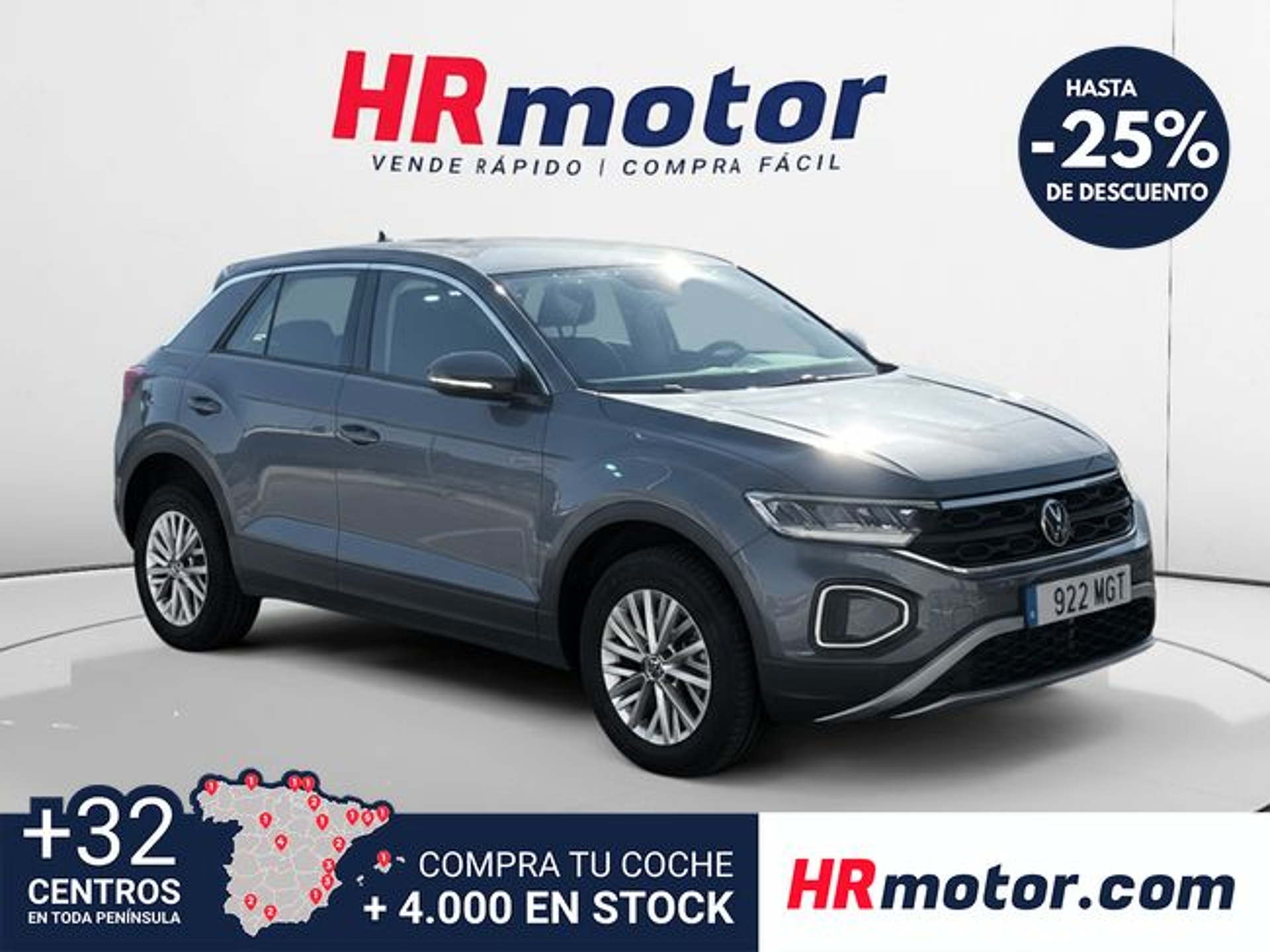 Imagen de VOLKSWAGEN T-Roc