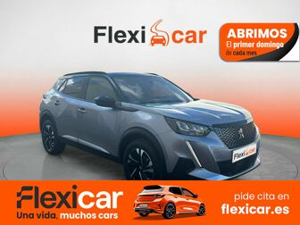 Imagen de PEUGEOT 2008 1.2 PureTech S&S Allure Pack EAT8 130
