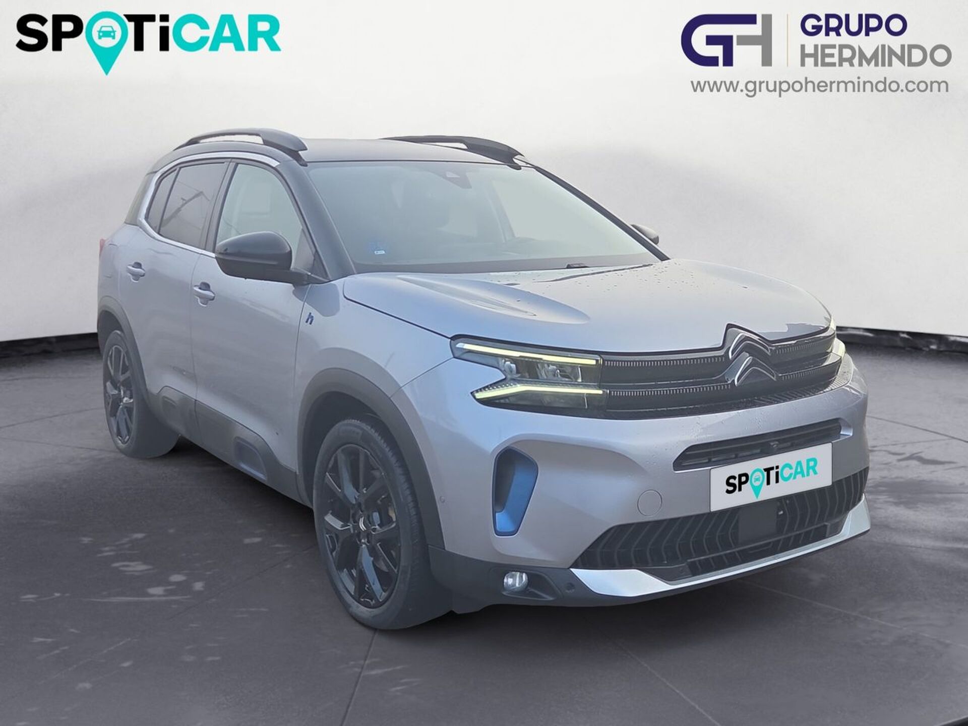 Imagen 2 de CITROEN C5 Aircross