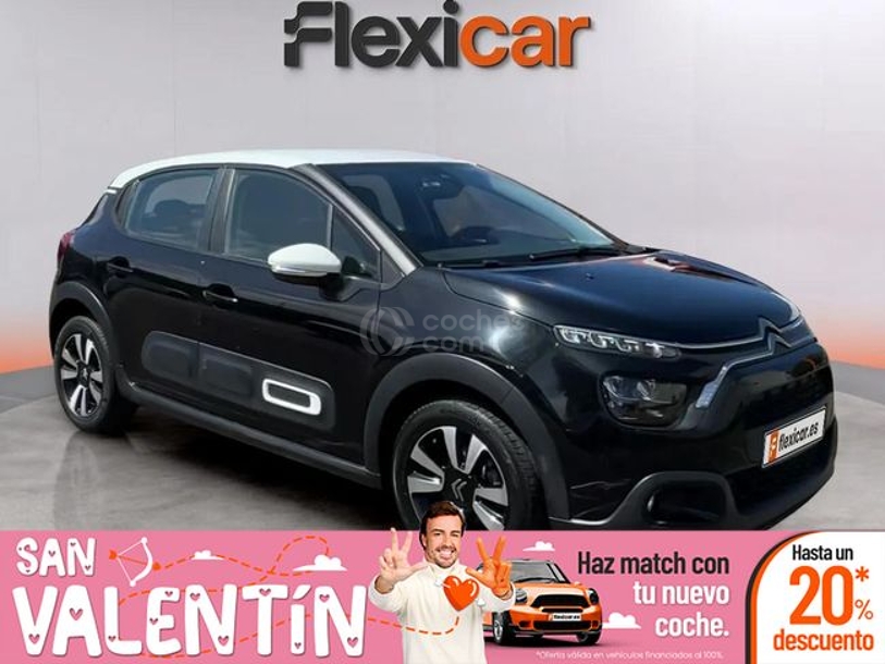 Foto del CITROEN C3 1.2 PureTech S&S Feel Pack EAT6 110