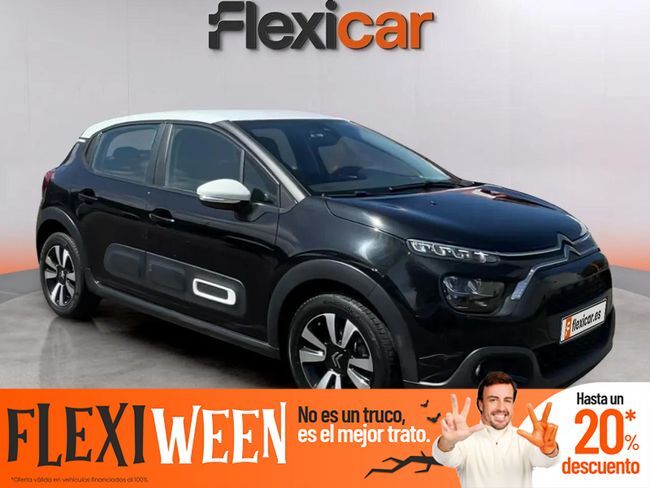 CITROEN C3 (PureTech 81KW (110CV) S&S EAT6 Feel Pack) en Asturias