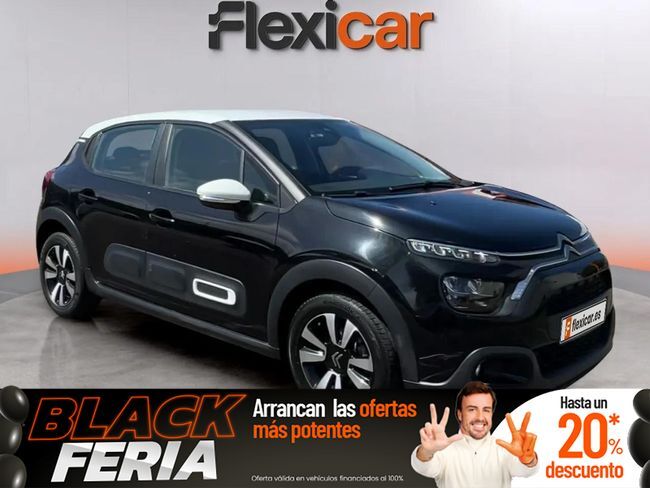 CITROEN C3 (PureTech 81KW (110CV) S&S EAT6 Feel Pack) en Asturias