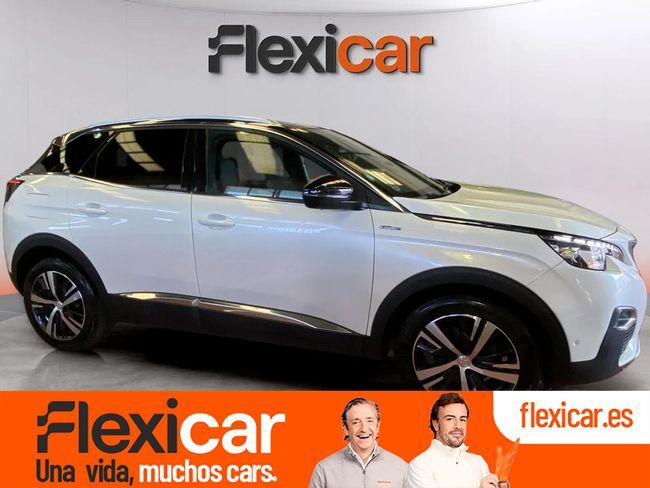 PEUGEOT 3008 (PureTech 132kW (180CV) EAT8 GT Line) en Castellón