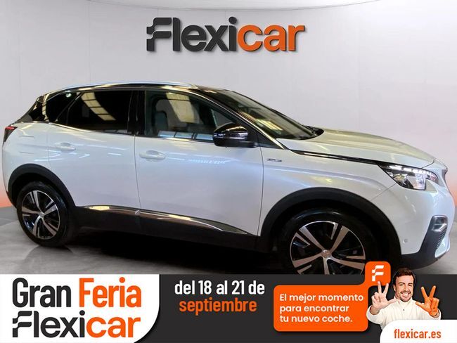 PEUGEOT 3008 (PureTech 132kW (180CV) EAT8 GT Line) en Castellón