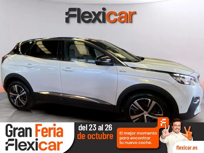 PEUGEOT 3008 (PureTech 132kW (180CV) EAT8 GT Line) en Castellón