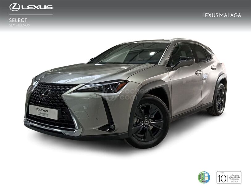 Foto del LEXUS UX 250h Premium 4WD