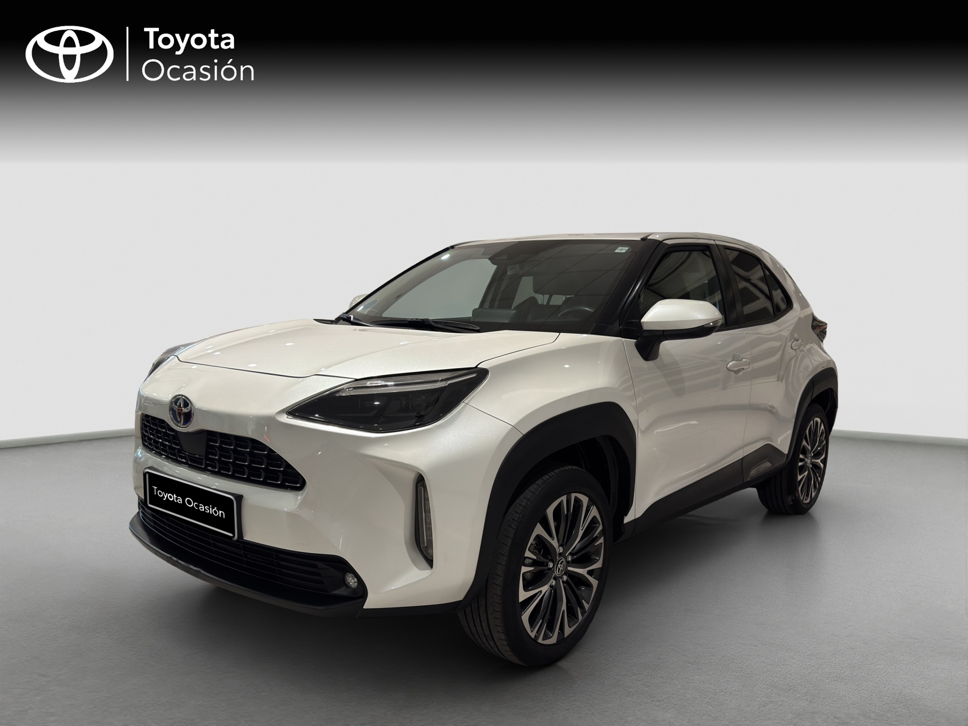 Imagen de TOYOTA Yaris Cross