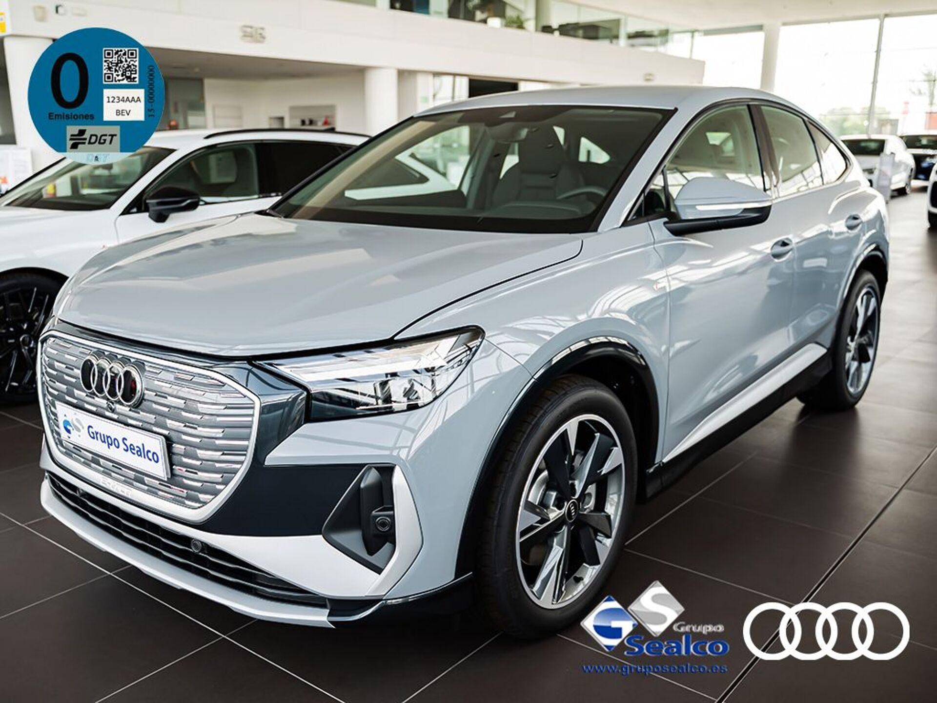 Imagen de AUDI Q4 e-tron