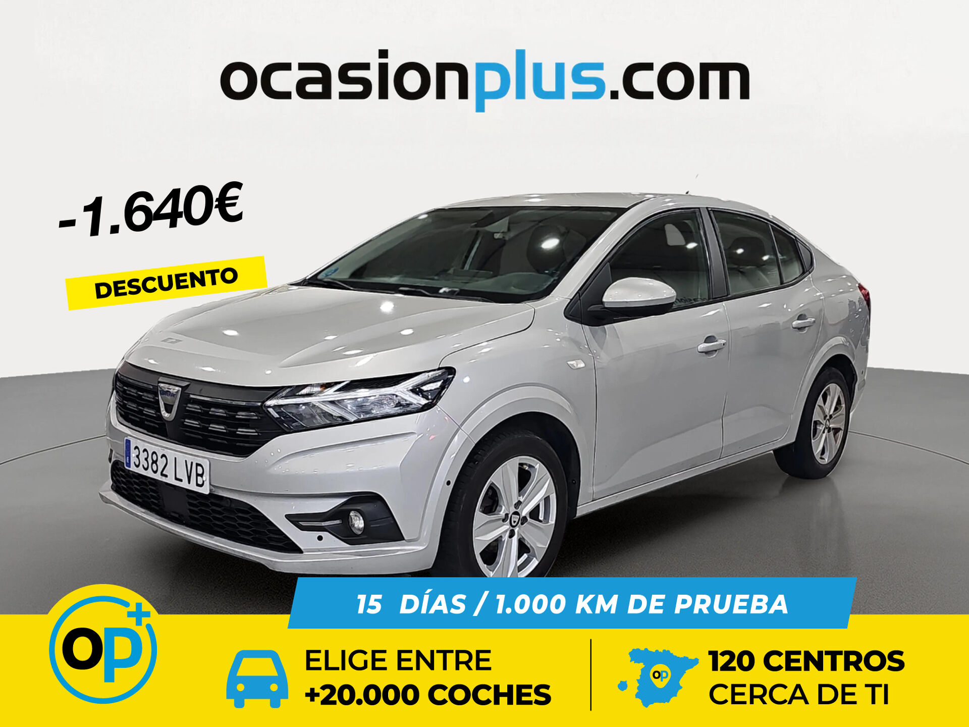 Imagen 1 de DACIA Logan