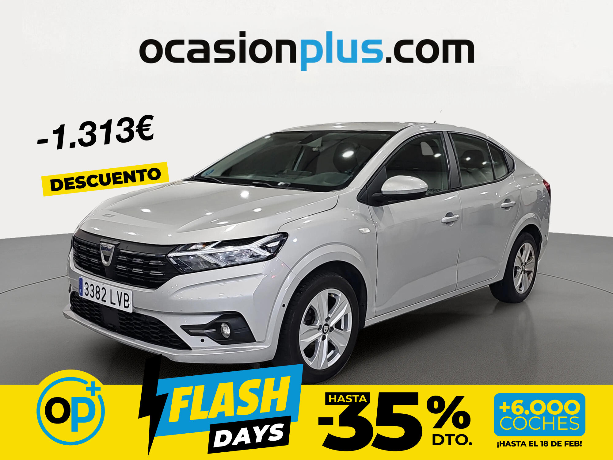 Foto del DACIA Logan 1.0 ECO-G Comfort