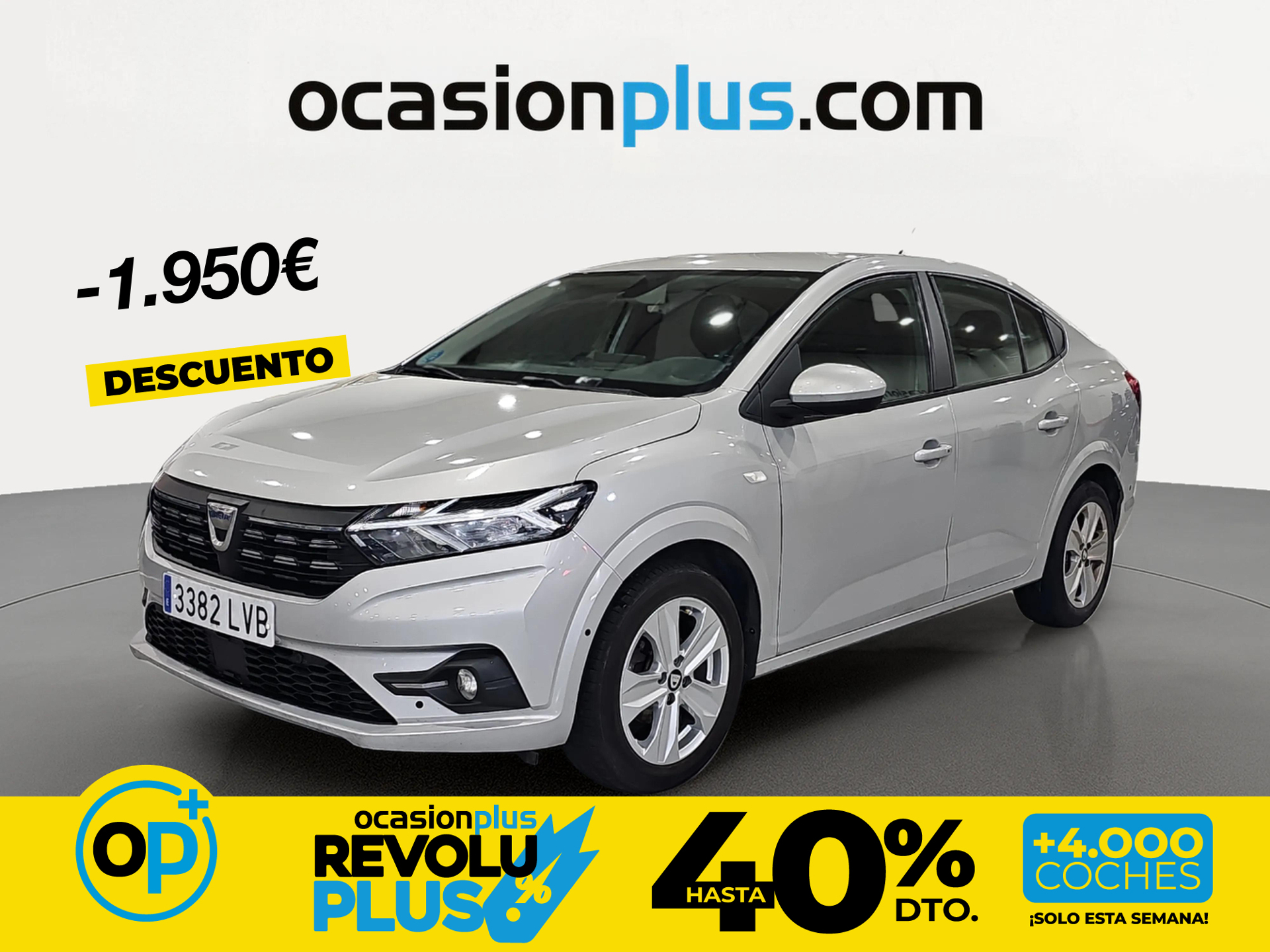 Imagen de DACIA Logan